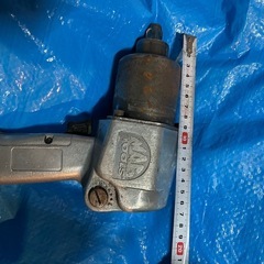 MAC TOOLS　 2/1エアーインパクトの画像