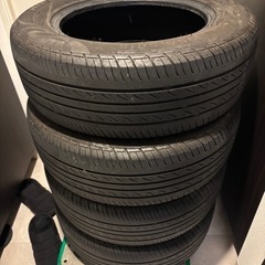 195/65R15 タイヤの画像