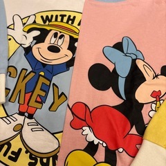 ミキミニ♡︎ロンTの画像