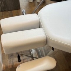 マッサージベッドの画像