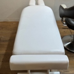 マッサージベッドの画像