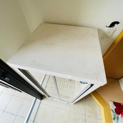 星崎　冷蔵ショーケース　136L　SSB-48DTの画像