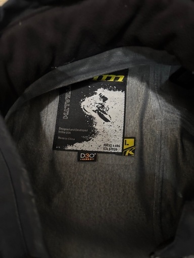 klim スノーモービルウェア
