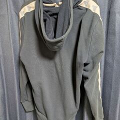 アディダス　タンゴ　スウェット上下セット　紺　XLサイズの画像