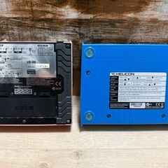 【希少！】エフェクター、Voエフェクター、マイクセットの画像