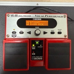 【希少！】エフェクター、Voエフェクター、マイクセットの画像