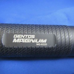 ジェントス　MG-822D　フラッシュライトの画像