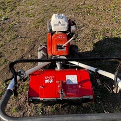 農機具 ヤンマー 耕運機 MRT7 DX 7馬力 の画像