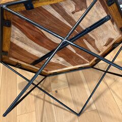 【直接引取のみ】ローテーブルの画像