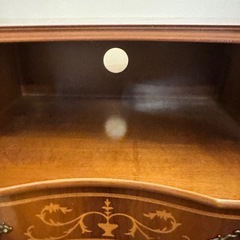 オシャレなテレビ台の画像