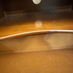 オシャレなテレビ台の画像