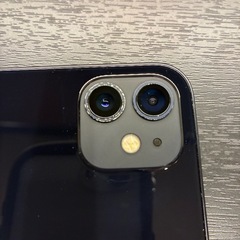 【中古•美品】iPhone12 128G ブラック　おまけ付きの画像
