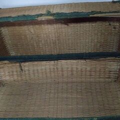 行李（昔の収納ケース）の画像