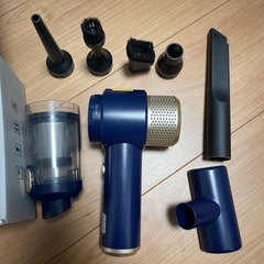 ハンディクリーナー掃除機の画像