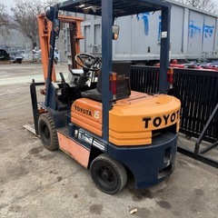 トヨタ　フォークリフト　1.5トンの画像