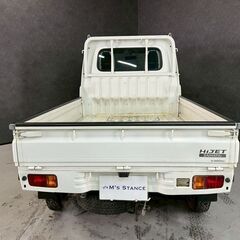 ハイゼットトラック エアコン・パワステ　スペシャル 車検９年１２月まで 乗って帰れます の画像
