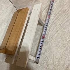 ダイソーかわいいバンブーミラー3点セットの画像