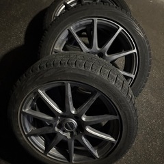215-50R17 スタッドレス　4本の画像