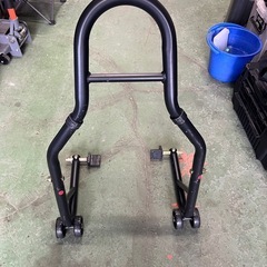 バイク用メンテナンススタンドの画像