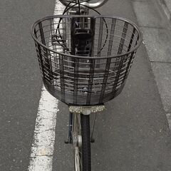 パナソニック　ビビ　12Ah 26型 内装3段変速　電動アシスト自転車の画像