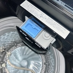 ✨2024年式6キロ洗濯機✨配達設置🉑の画像