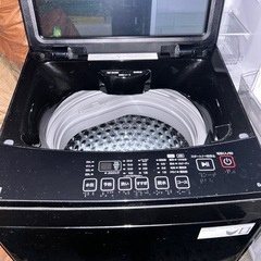 ✨2024年式6キロ洗濯機✨配達設置🉑の画像