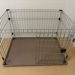 ペット用サークルの画像