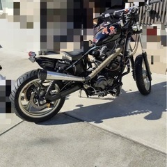 カスタムバイク MC13の画像