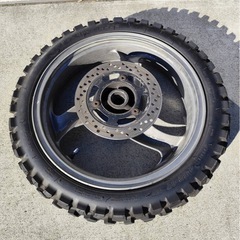 カスタムバイク MC13の画像