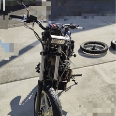 カスタムバイク MC13の画像
