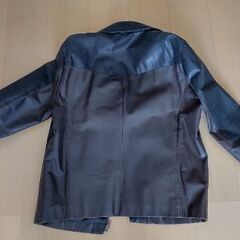 ポールスミス ライダースジャケットの画像