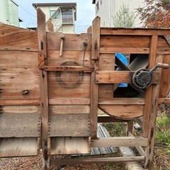 唐箕　　トウミの画像