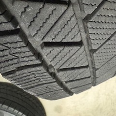 195/65R15 VRX3 pcd100 5穴 スタッドレスの画像