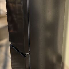 Hisense ハイセンス ノンフロン冷凍冷蔵庫 HR-D1701B 2022年製 175L 通電・動作確認済の画像