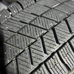 175/55R15  VRX3  バリ山　4本　ホイールセットの画像