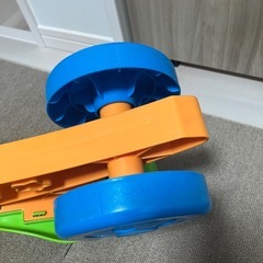 アンパンマンゴー！ゴー！バギー室内三輪車の画像