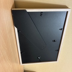 写真立ての画像