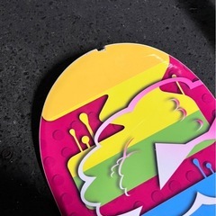 スノボー板　ソリの画像