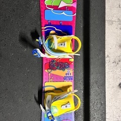 スノボー板　ソリの画像