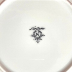 ノリタケ お皿 5枚セットの画像