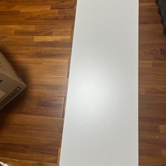 白い板　　差し上げますの画像