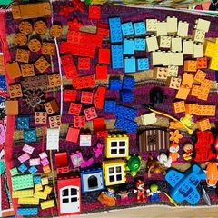 LEGOブロックセットの画像
