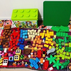 LEGOブロックセットの画像