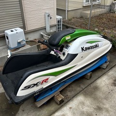 ジェットスキーシングル　（ジャンク品）の画像