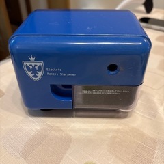 電動鉛筆削りの画像