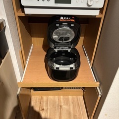 【無料】食器棚 / キッチン収納の画像