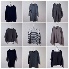 レディースまとめ売りの画像