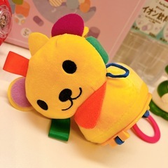 赤ちゃん〜　おもちゃの画像