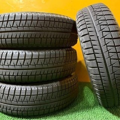 ブリヂストン　スタッドレスタイヤ　175/65R15   4本セットの画像