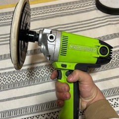 ASTRO PRODUCTS ポリッシャーの画像